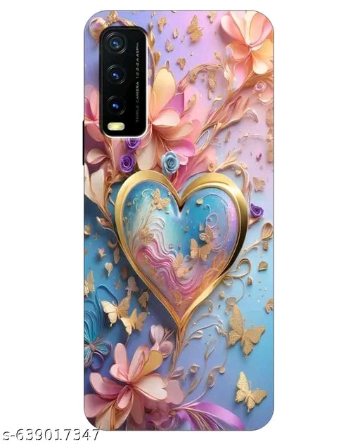 Vivo Y20A bold and personalized look