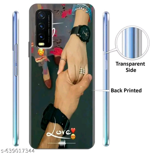 Vivo Y20A bold and personalized look