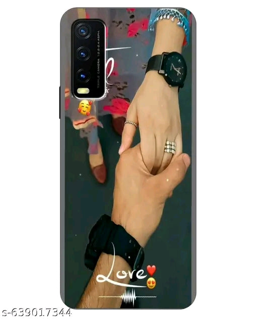 Vivo Y20A bold and personalized look